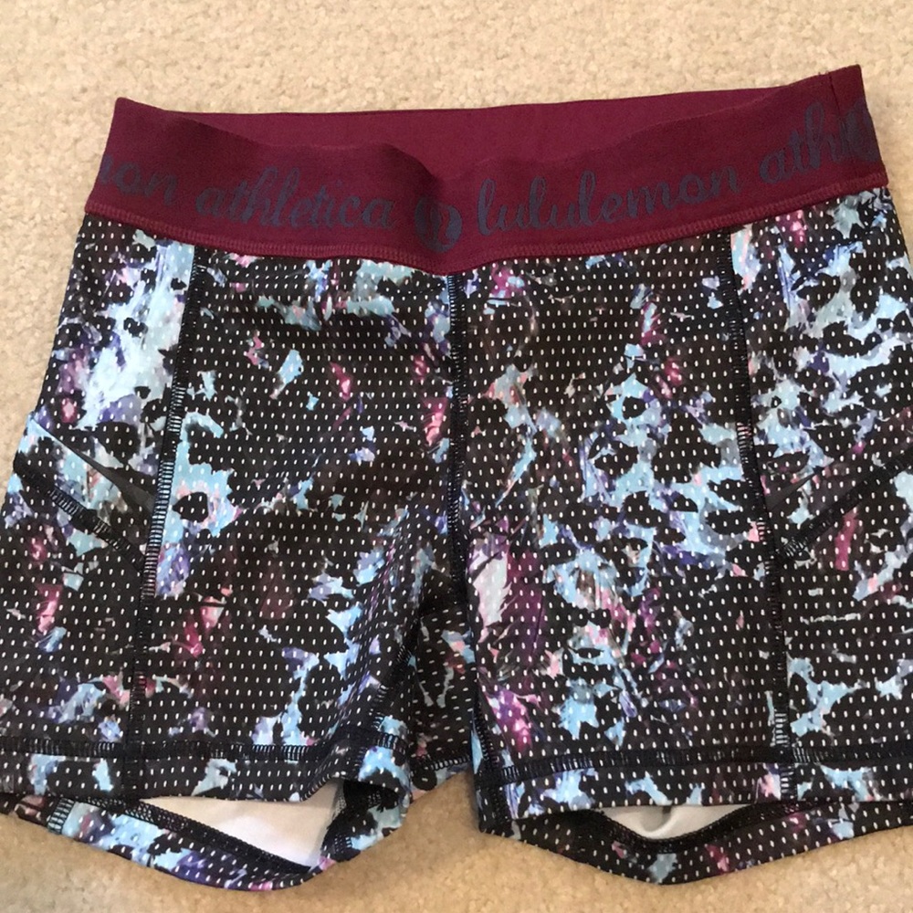 Lululemon shorts